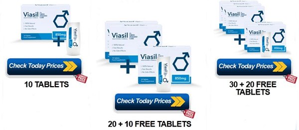 buy viasil tablet online